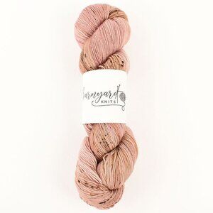 Barnyard Knits Sock Fingering Yarn SW Merino Nylon Renaissance